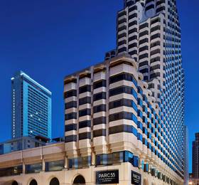 Parc 55 Wyndham San Francisco в Калифорнии