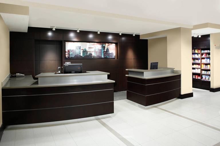 Residence Inn Atlanta Midtown / Historic