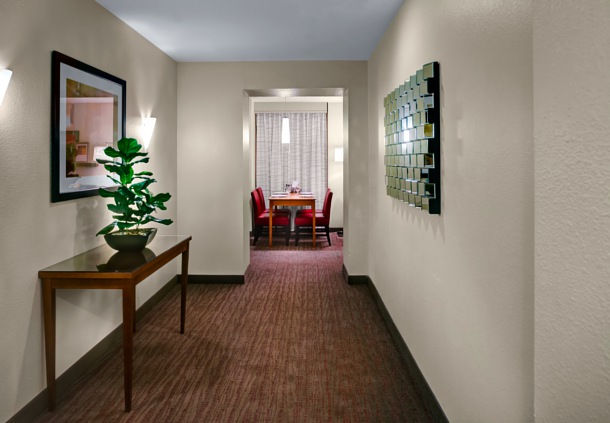 Residence Inn Atlanta Midtown/17Th Street