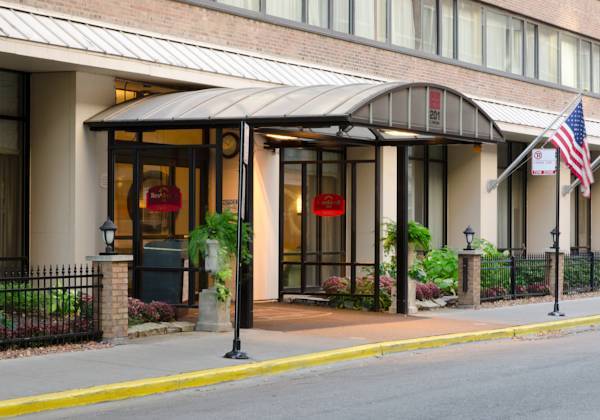Residence Inn Chicago Downtown 3* США, Декейтер (шт. Иллинойс)