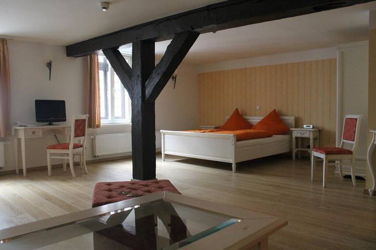 Hotel Kaufmannshaus Krahnstover