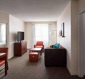 Туры в Residence Inn Las Vegas Hughes Center в США