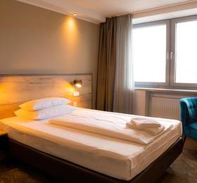 Hotel Sportforum в Ростоке