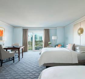 Туры в Ritz-Carlton Marina Del Rey в США