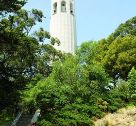 Ritz-Carlton San Francisco в Калифорнии