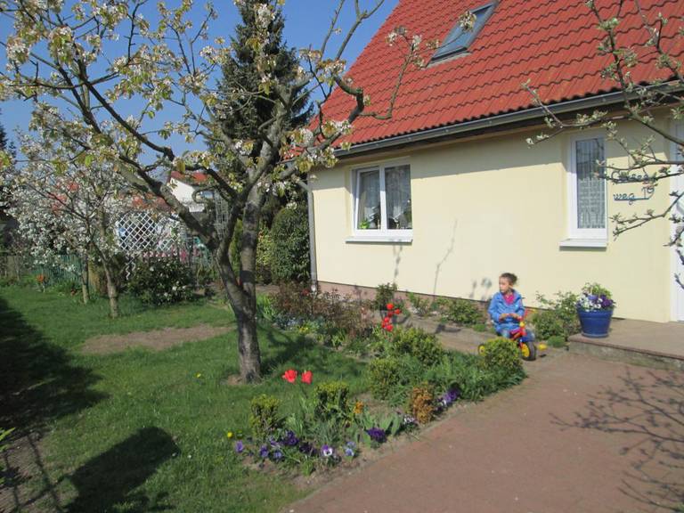 Ferienwohnung Kleine Moewe