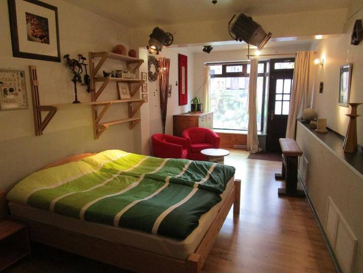 Ferienwohnung-im-mauerbluemchen Германия, Росток