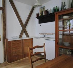 Ferienwohnung-im-mauerbluemchen в Ростоке