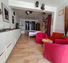 Отдых в Ferienwohnung-im-mauerbluemchen - Германия, Росток