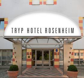 Отдых в Tryp by Wyndham Rosenheim - Германия, Розенхайм