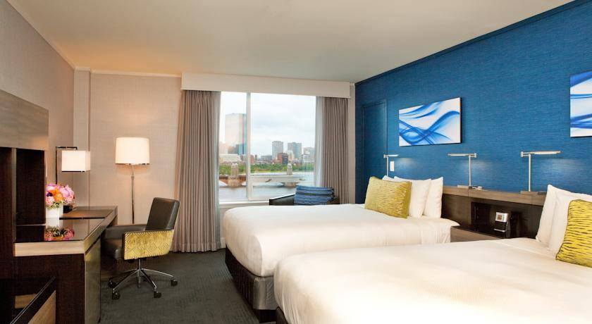 Royal Sonesta 4* США, Массачусетс