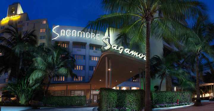 Sagamore 4* США, Майами
