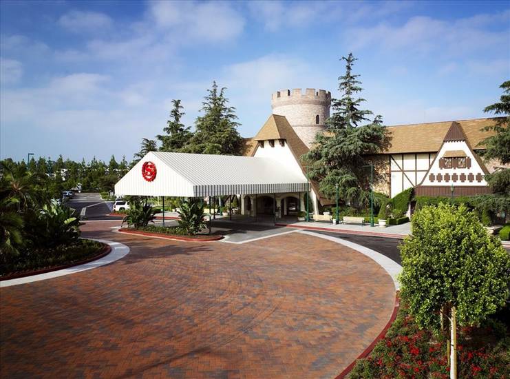 Sheraton Anaheim 4* США, Калифорния
