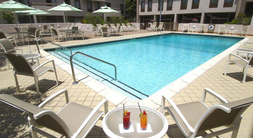 Sheraton At Fisherman'S Wharf 4* США, Калифорния