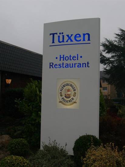 Hotel-Restaurant Tuxen Германия, Рендсбург