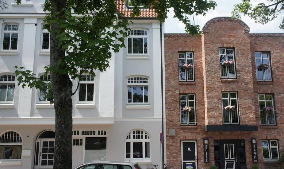 Apartment 1690 Германия, Рендсбург