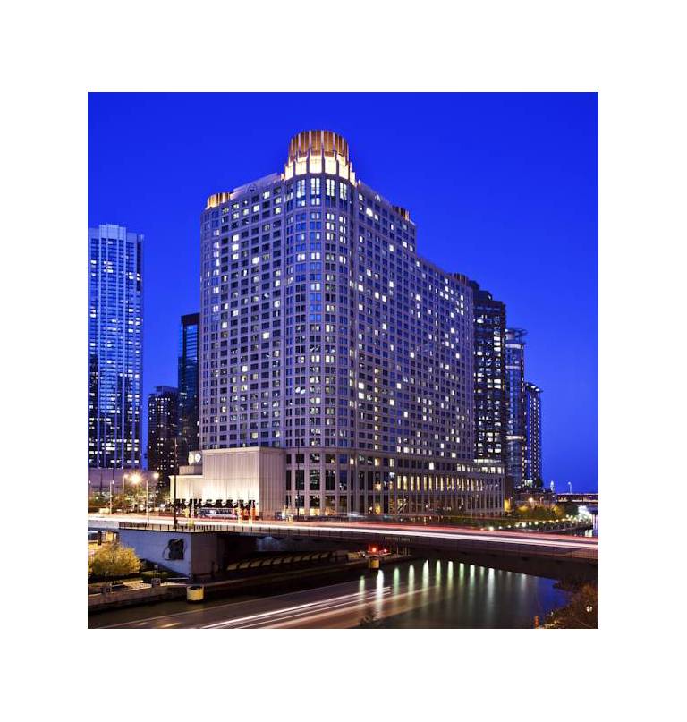 Sheraton Chicago Hotel And Towers