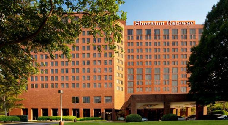 Sheraton Gateway Hotel Atlanta Airport
