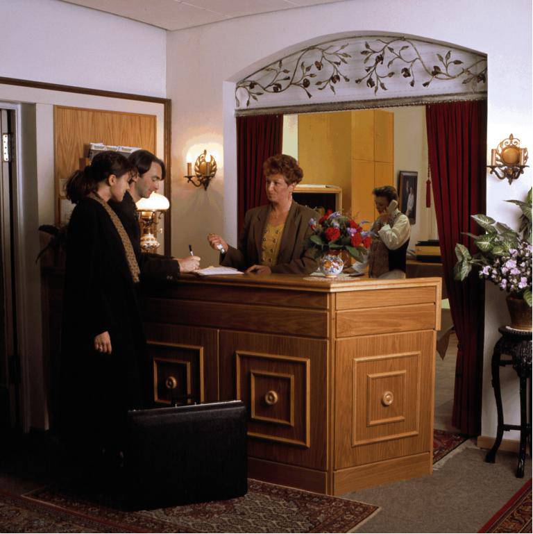 Hotel Berliner Hof