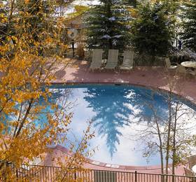 Sheraton Mountain Vista в Колорадо-Спрингс