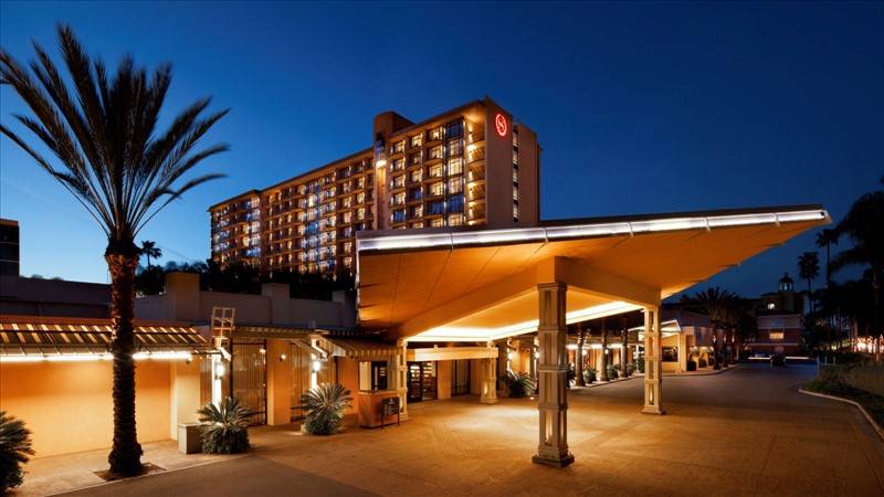 Sheraton Park Resort 4* США, Калифорния