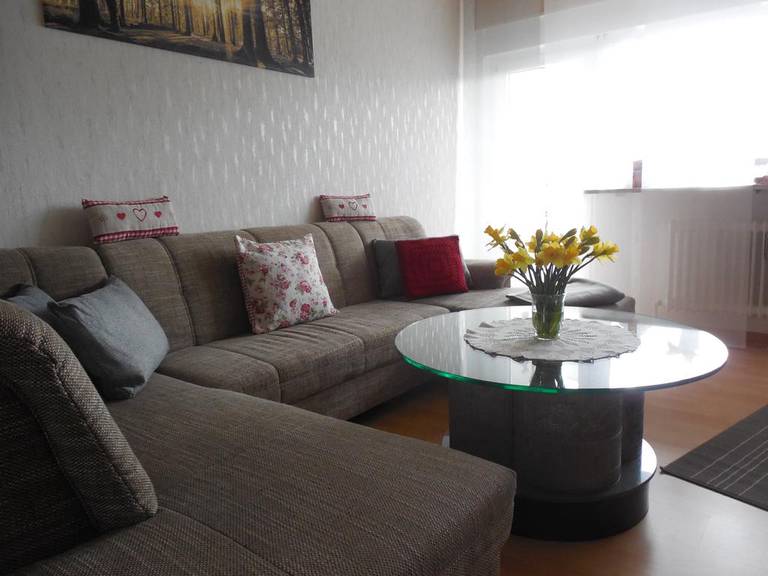 Gemutliche Ferienwohnung