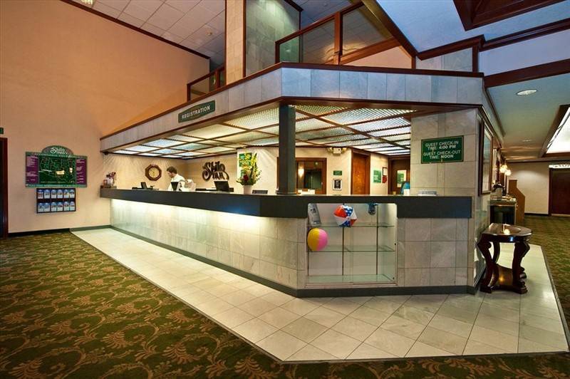 Shilo Inn Salt Lake City 3* США, Юта
