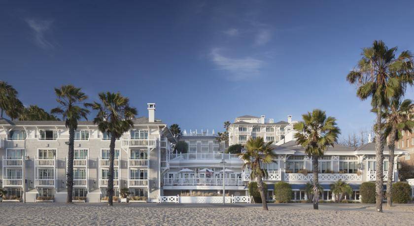 Shutters Beach 5* США, Калифорния