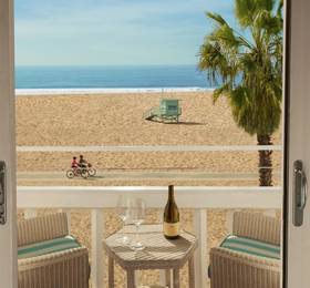Отдых в Shutters Beach - США, Калифорния