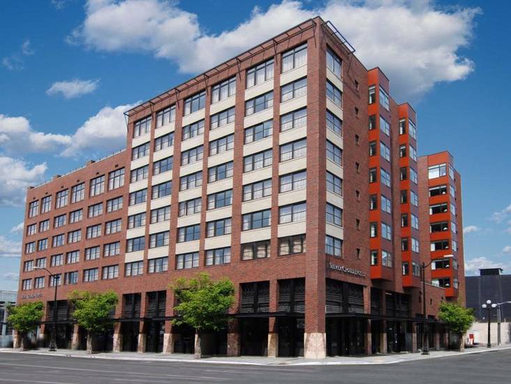 Silver Cloud Hotel - Broadway 3* США, Вашингтон