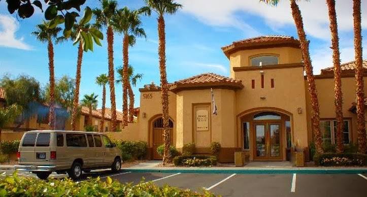 Sunterra Desert Paradise Resort 3* США, Невада