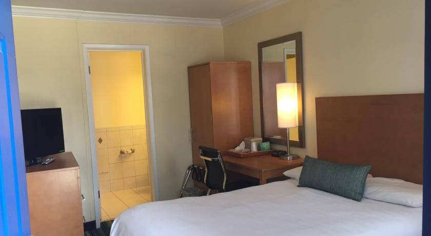 Surf Motel 2* США, Калифорния