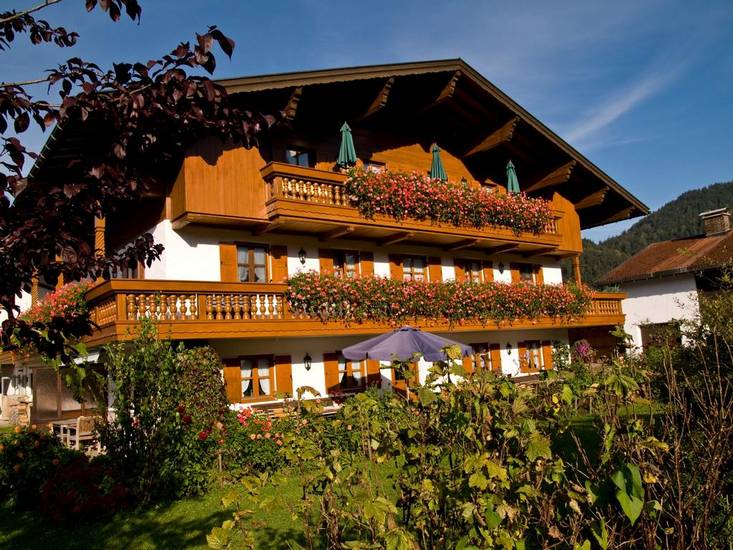 Gastehaus Demelhof Германия, Райт-им-Винкль