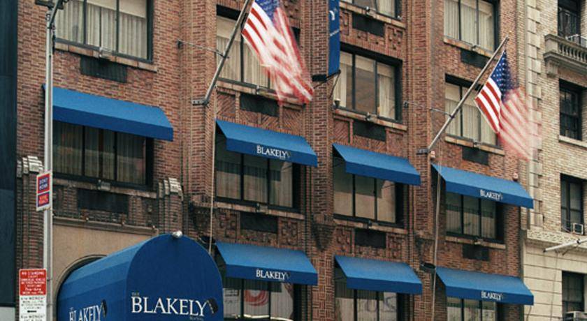 The Blakely 4* США, Нью-Йорк