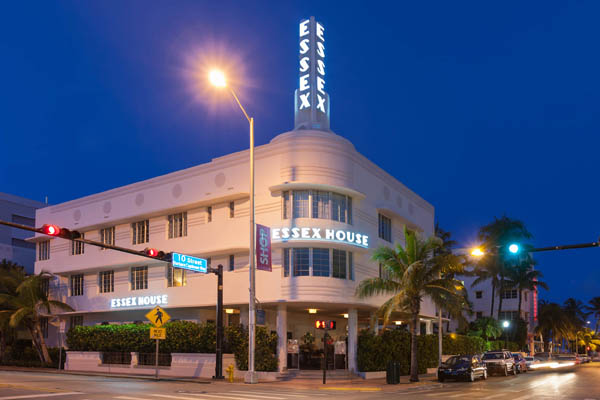 The Essex House