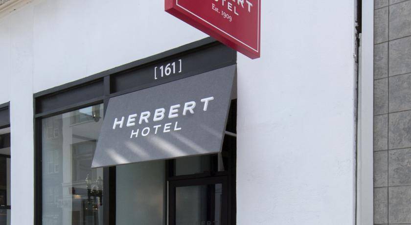 The Herbert 3* США, Калифорния