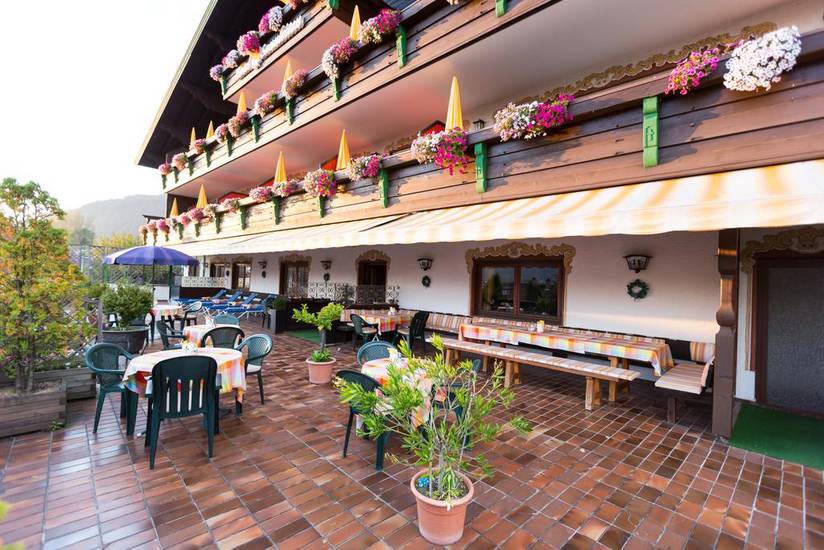 Deva Hotel Sonnleiten 3* Германия, Райт-им-Винкль