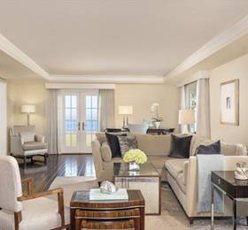 The Ritz-Carlton Laguna Niguel в Калифорнии