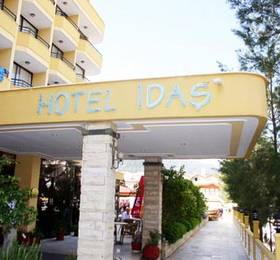 Idas Hotel в Мармарисе