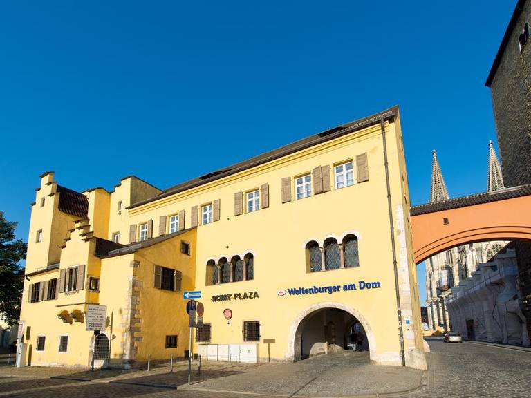 ACHAT Plaza Herzog am Dom Regensburg