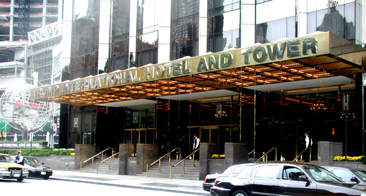 Trump International Hotel & Tower 5*
