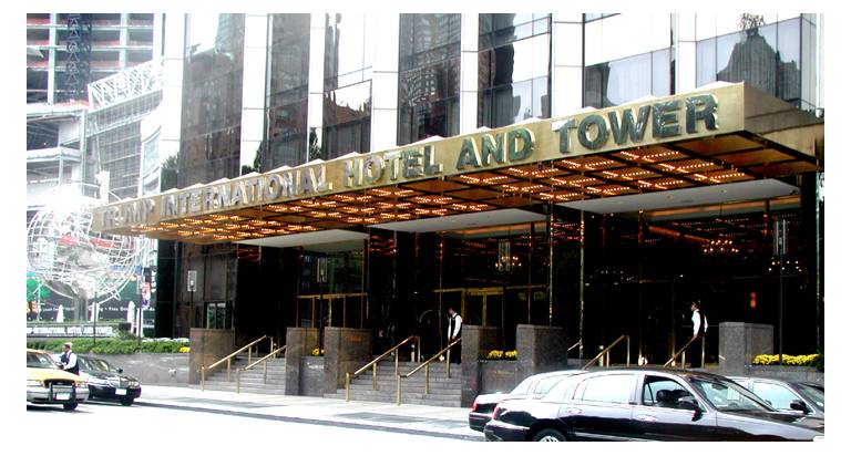 Trump International Hotel & Tower