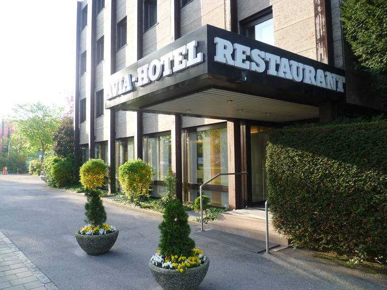 AVIA Hotel