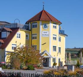 Hotel Haslbach FGZ в Регенсбурге