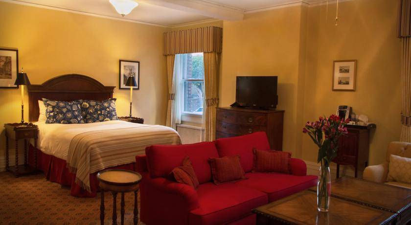 University Club 4* США, Калифорния