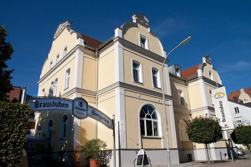 Bischofshof Braustuben 3* Германия, Регенсбург