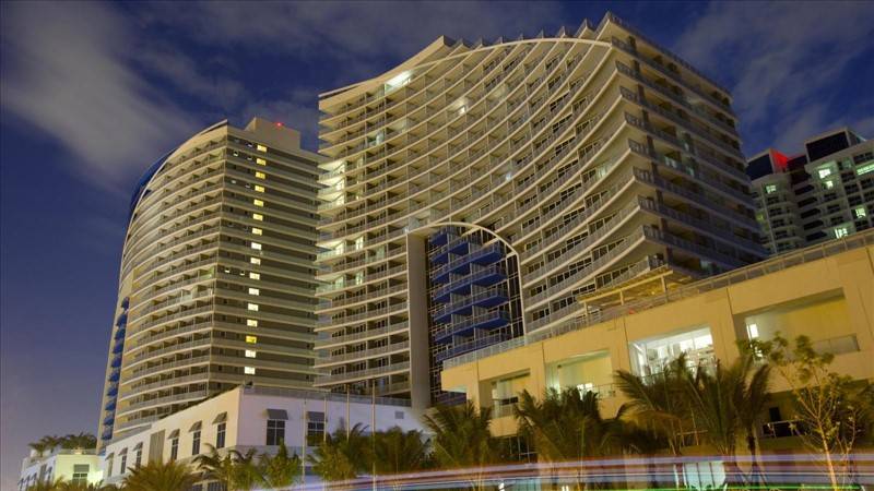 W Fort Lauderdale Hotel & Resedences 4* США, Джексонвилль, шт. Флорида