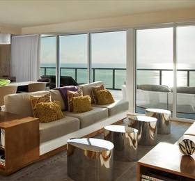 Отдых в W Fort Lauderdale Hotel & Resedences - США, Джексонвилль, шт. Флорида