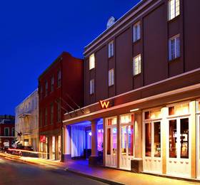 Отдых в W New Orleans French Quarter - США, Лафейетт (шт. Луизиана)