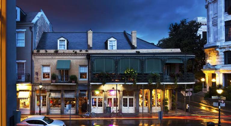 W New Orleans French Quarter